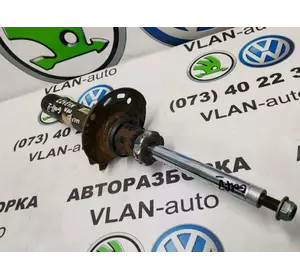 Амортизатор передній (d-55 mm)	1T0413031DS	VW Гольф 5	VW