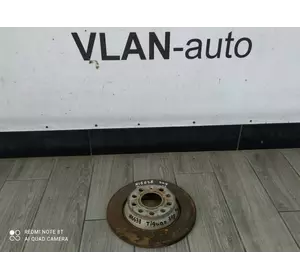 Гальмівні задні диски	VW Tігуан