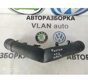 Патрубок повітряного фільтра	3D0129535	VW Фаєтон	VW