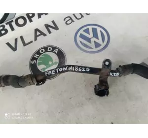 Трубка охолоджувальної рідини	3D0121065CM	VW Фаєтон	VW
