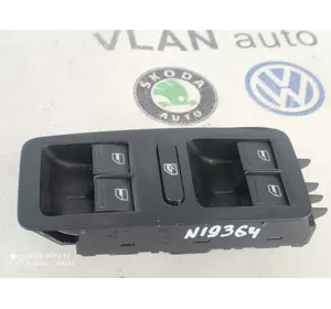Блок кнопок склопідіймача	561868376	VW Б 7 USA	VW