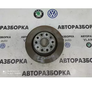 Гальмівні задні диски	VW Б 6 Європа  2006р
