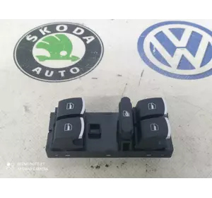 Блок кнопок склопідіймача	VW Б 6 Європа