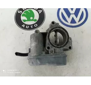 Заслонка дросільна VW Б6, Шкода А5, 2.0td,	03G128063B