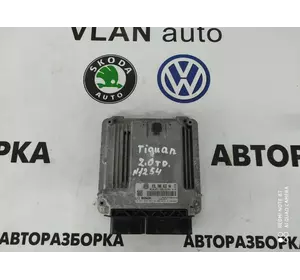 Блок управління двигуном VW Tігуан,	03L906022HA