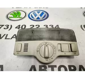 1J0947105 Плафон салона з перемикачем люка VW Гольф 4