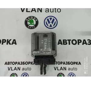 Блок управління двигуном VW Tуран,	03G906016BQ