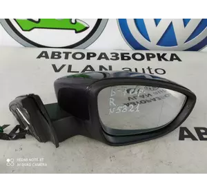 Дзеркало двері (праве, дефект)	 VW Б 7 Європа