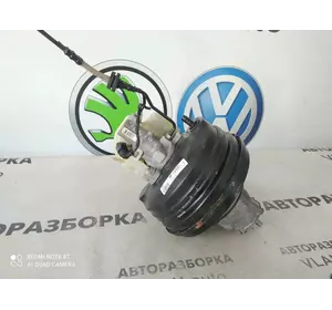 Вакуумний підсилювач тормозів	3D1612105B	VW Фаєтон	VW