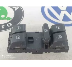 Блок кнопок склопідіймача 1K4959857B VW Tігуан / Volkswagen Tiguan