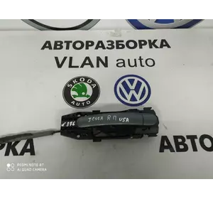 Ручка двері (права, передня)		VW ДЖЕТТА	VW