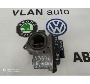 Клапан  ЕГР  VW Б 6 Європа  03L131501G