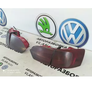 Стоп (комплект) Задні ліхтарі VW ДЖЕТТА  USA 2,5b  2012р