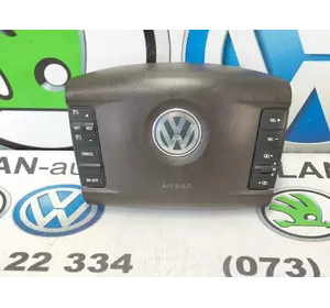 7L6880201EG Подушка безпеки в кермо VW Туарег