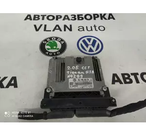 Блок управління двигуном VW Тігуан, 06J906026DN