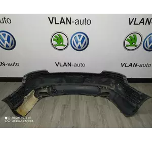 Бампер задній  VW Фаєтон