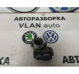 Заслонка дросільна VW Джета 2.0тд  03L128063K