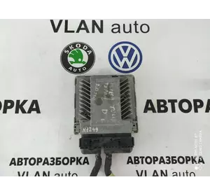 Блок управління двигуном VW Туран, 03G906018DL