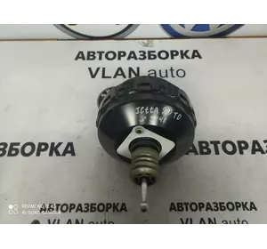 Вакуумний підсилювач тормозів	1K2614105BA	VW ДЖЕТТА 2.0 td. Англія 2011