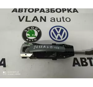 Ручка двері (ліва, передня)		VW ДЖЕТТА	VW