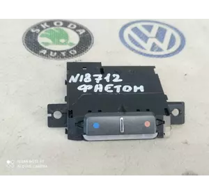 Вимикач кнопка вентиляції	3D0919815M	VW Фаєтон	VW