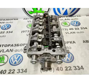 03G103373A Головка блоку циліндрів VW Б 6 Європа