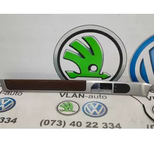 7L6867439 Ручка двері (ліва передня) (салон) VW Туарег
