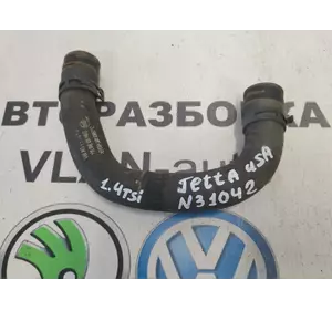 04E131149G	Патрубок системи вентиляції	VW ДЖЕТТА