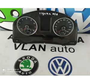 Панель приборів	5N0920971D	VW Tігуан