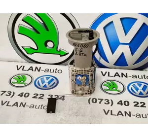 Колба в бак (паливний насос) 1.9td.  з дефектом	3B0919050B	VW ПАСАТ B5	VW