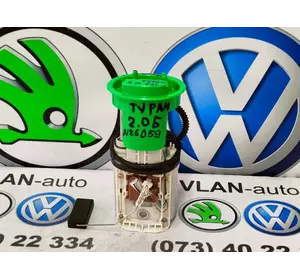 Колба в бак (паливний насос) 2.0Б,	1T0919051C	VW Туран	VW