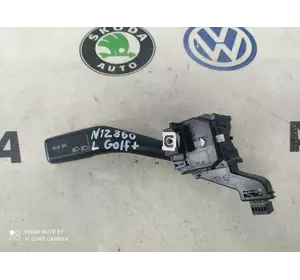 Підрульовий перемикач (ліва частина) Гольф плюс VW